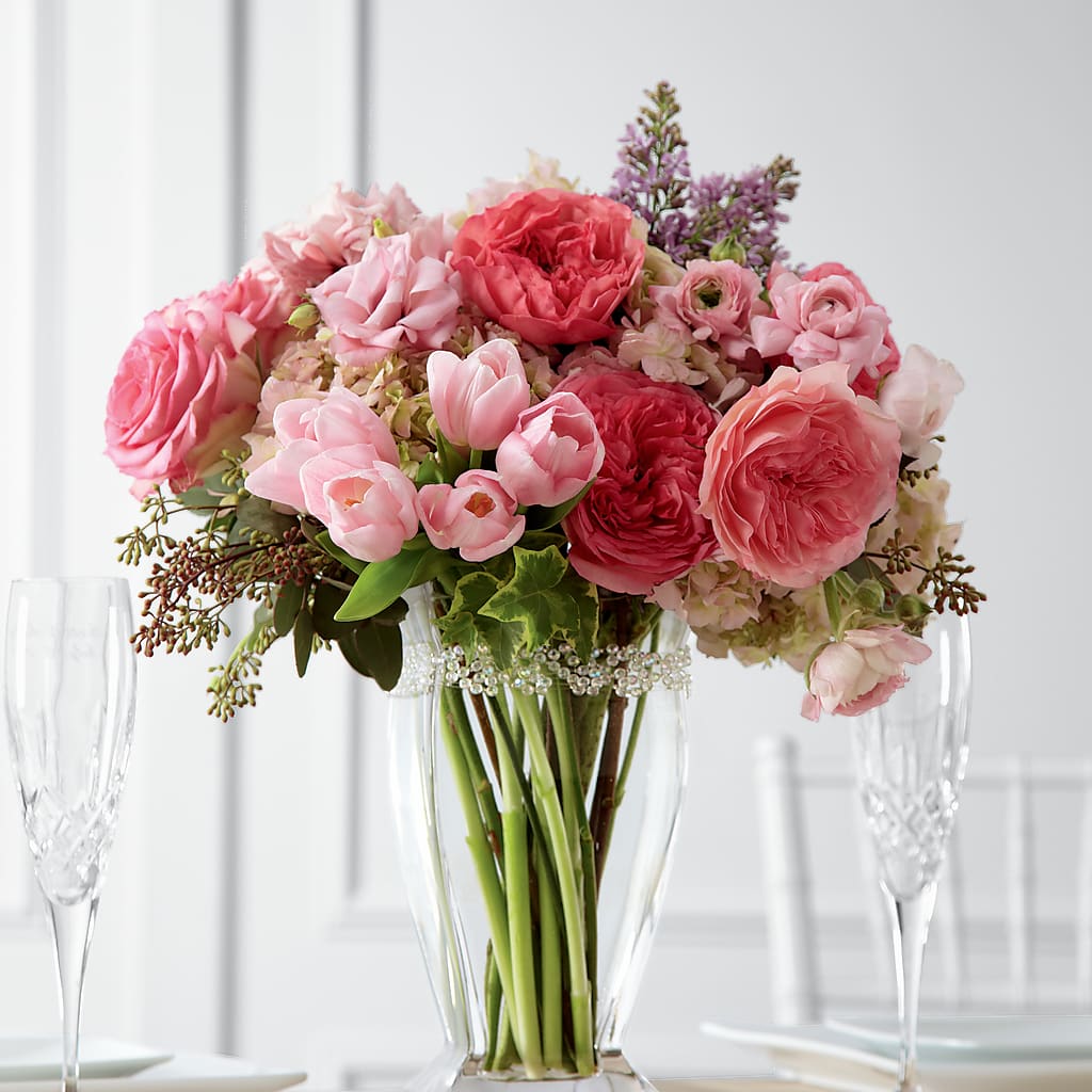 Abundant Array Arrangement – La Maison De Fleur, Pierre Part LA