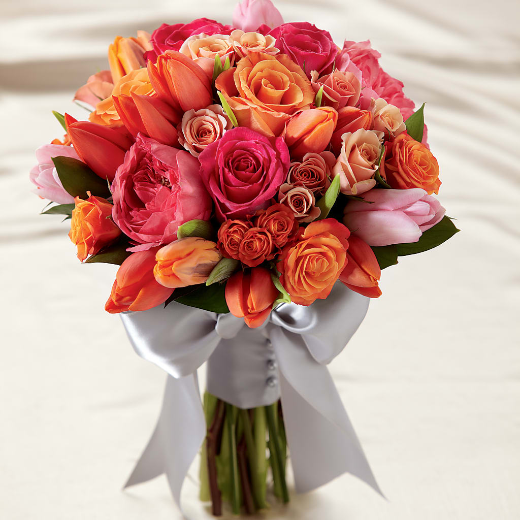 Sunset Dream Bouquet – La Maison De Fleur, Pierre Part LA