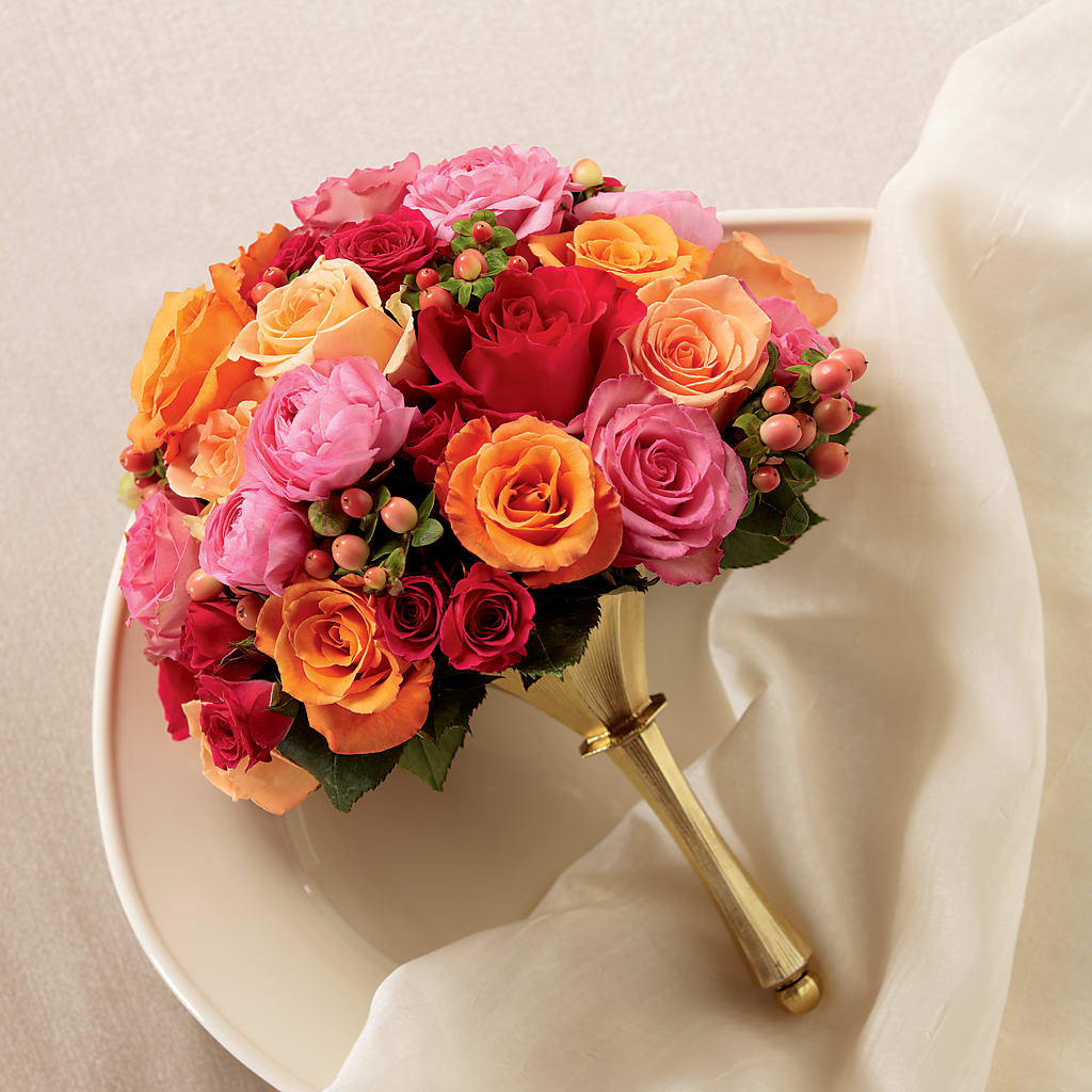 Bright Promise Bouquet – La Maison De Fleur, Pierre Part LA