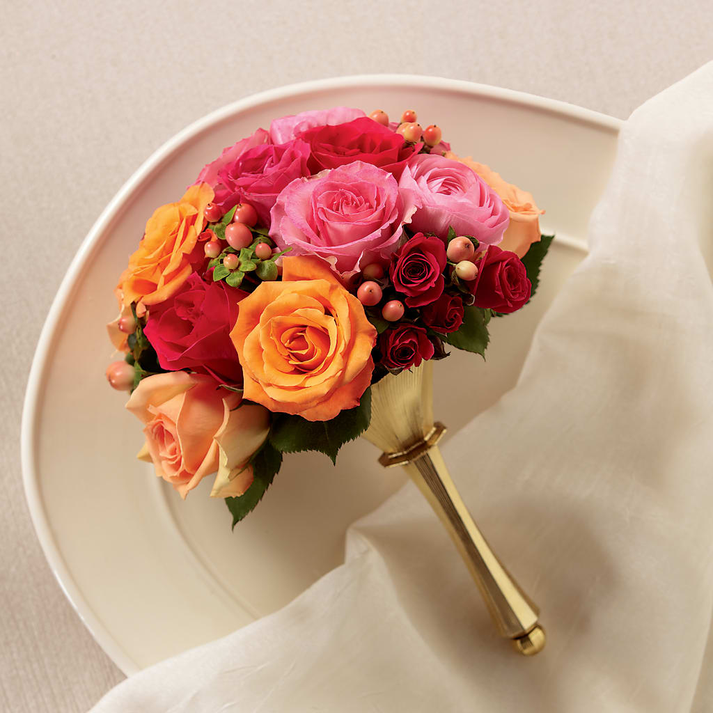Bright Promise Bouquet – La Maison De Fleur, Pierre Part LA
