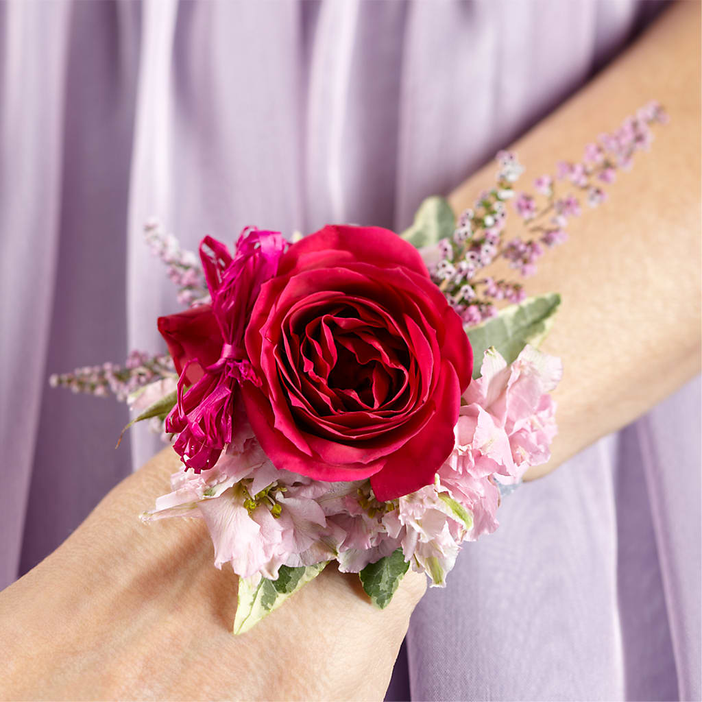 Rose Charm Corsage – La Maison De Fleur, Pierre Part LA
