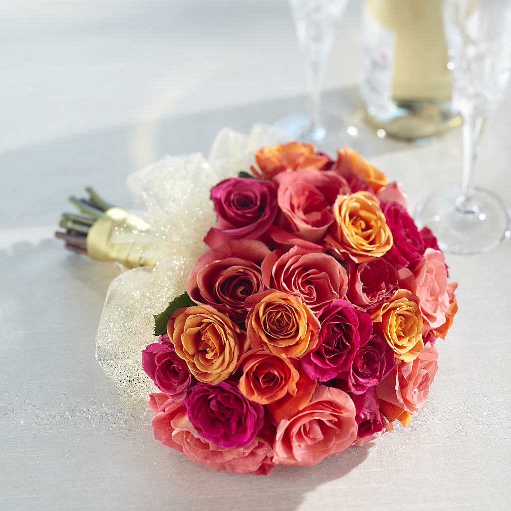 Sweet Roses Bouquet – La Maison De Fleur, Pierre Part LA