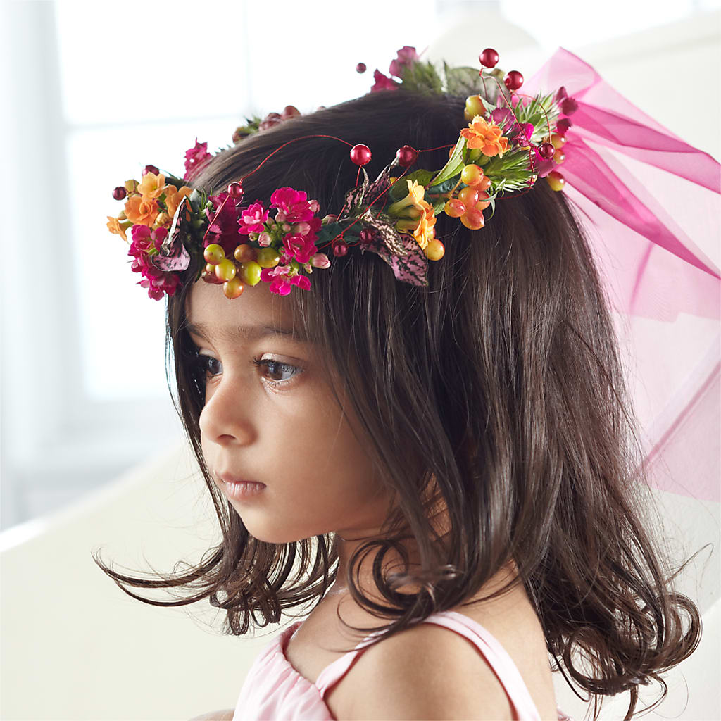 Baby Love Headpiece – La Maison De Fleur, Pierre Part LA