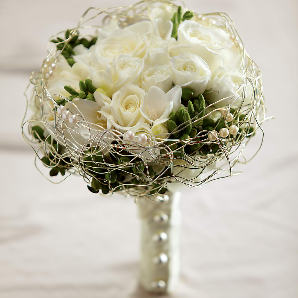 Evermore Bouquet – La Maison De Fleur, Pierre Part LA
