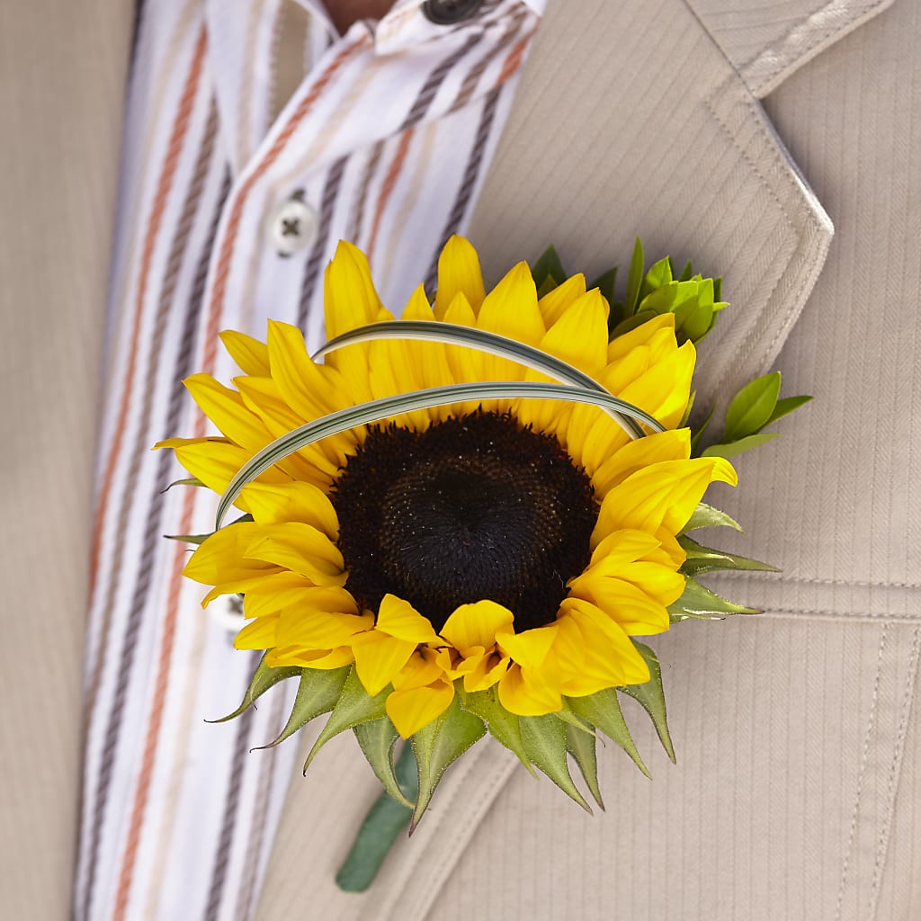 Free Spirit Boutonniere – La Maison De Fleur, Pierre Part LA