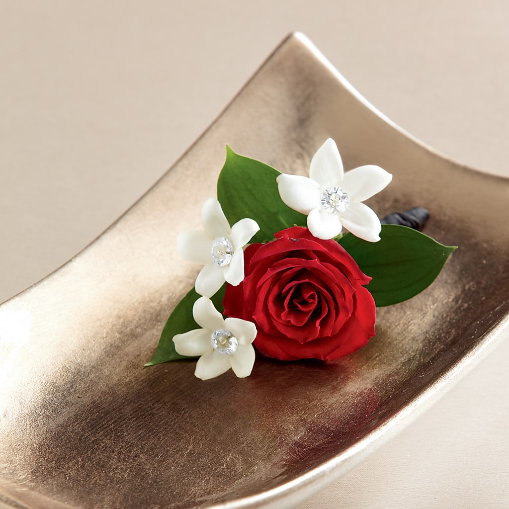 Poetry Boutonniere – La Maison De Fleur, Pierre Part LA