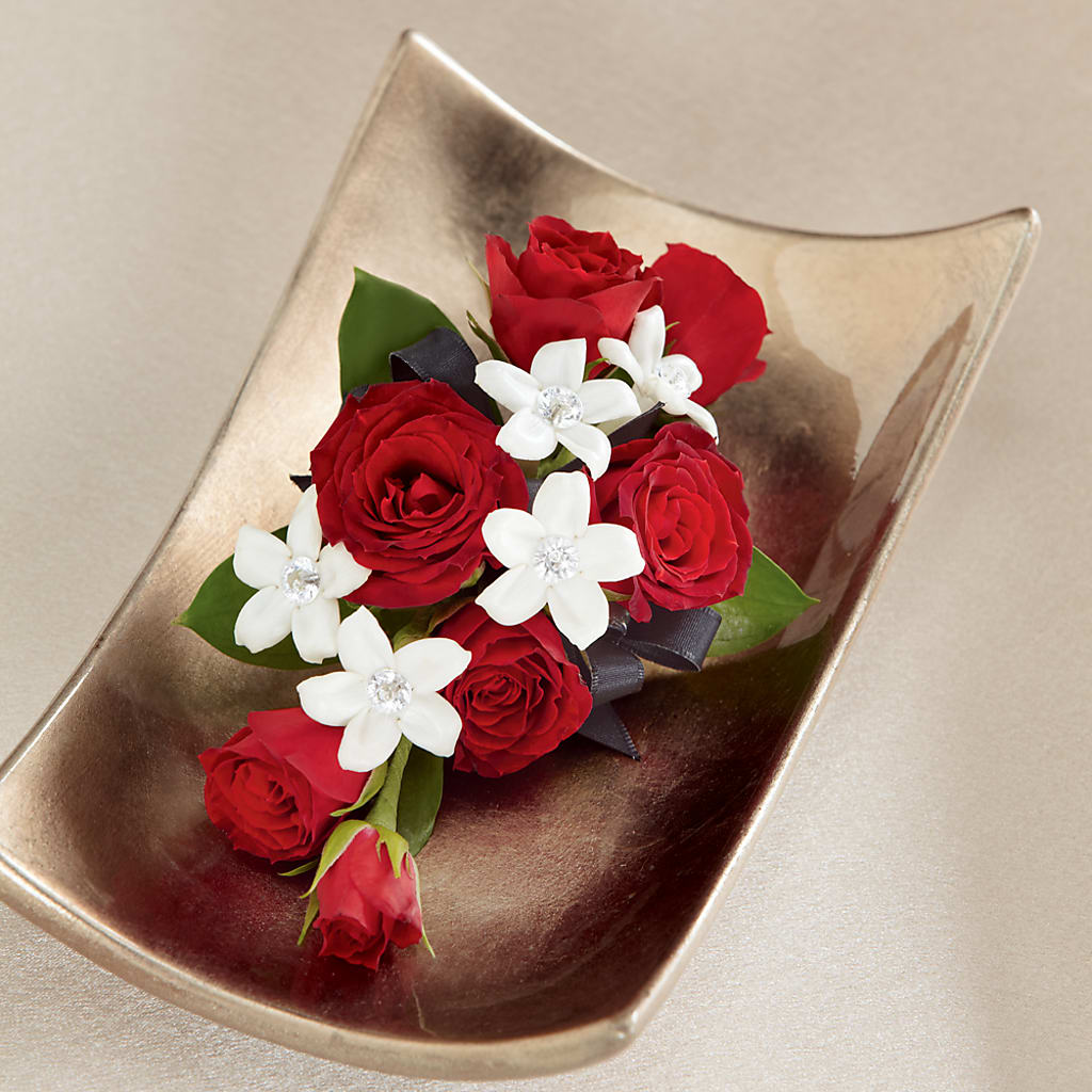Poetry Corsage – La Maison De Fleur, Pierre Part LA