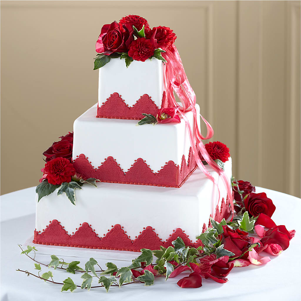 Forever Happiness Cake Decor – La Maison De Fleur, Pierre Part LA