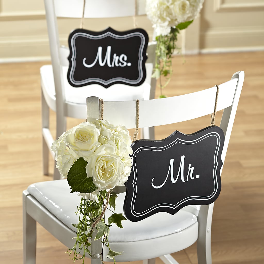 Notions Chair Décor – La Maison De Fleur, Pierre Part LA