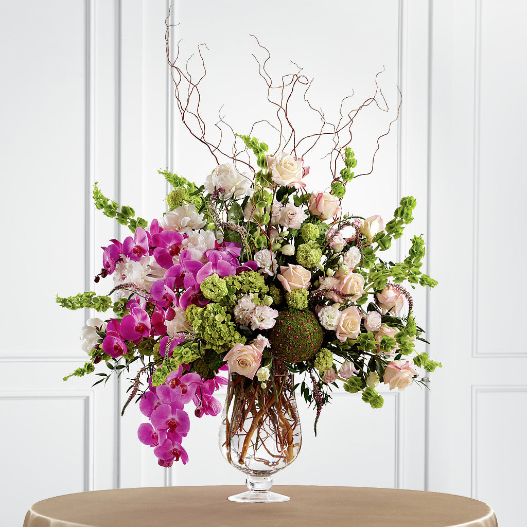 Soft Sophistication Arrangement – La Maison De Fleur, Pierre Part LA