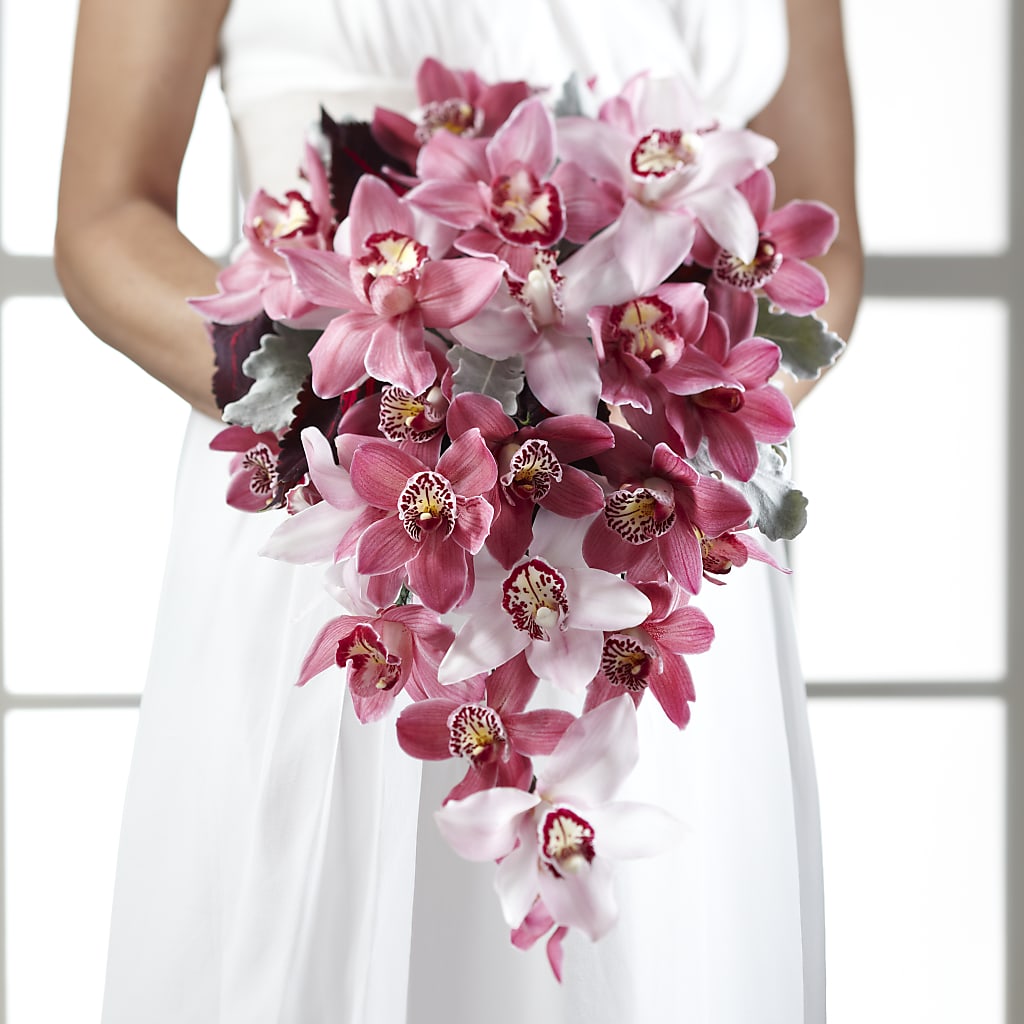 Pink Mink Bouquet – La Maison De Fleur, Pierre Part LA