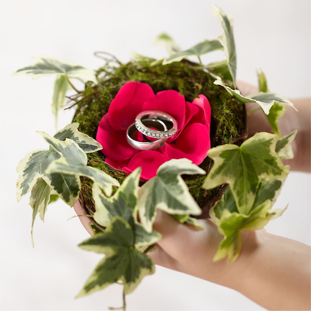 Lila Rose Ring Nest – La Maison De Fleur, Pierre Part LA