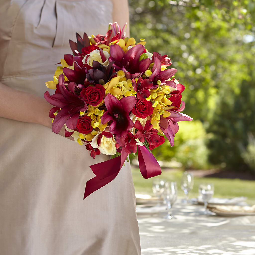 Sunningdale Bouquet – La Maison De Fleur, Pierre Part LA