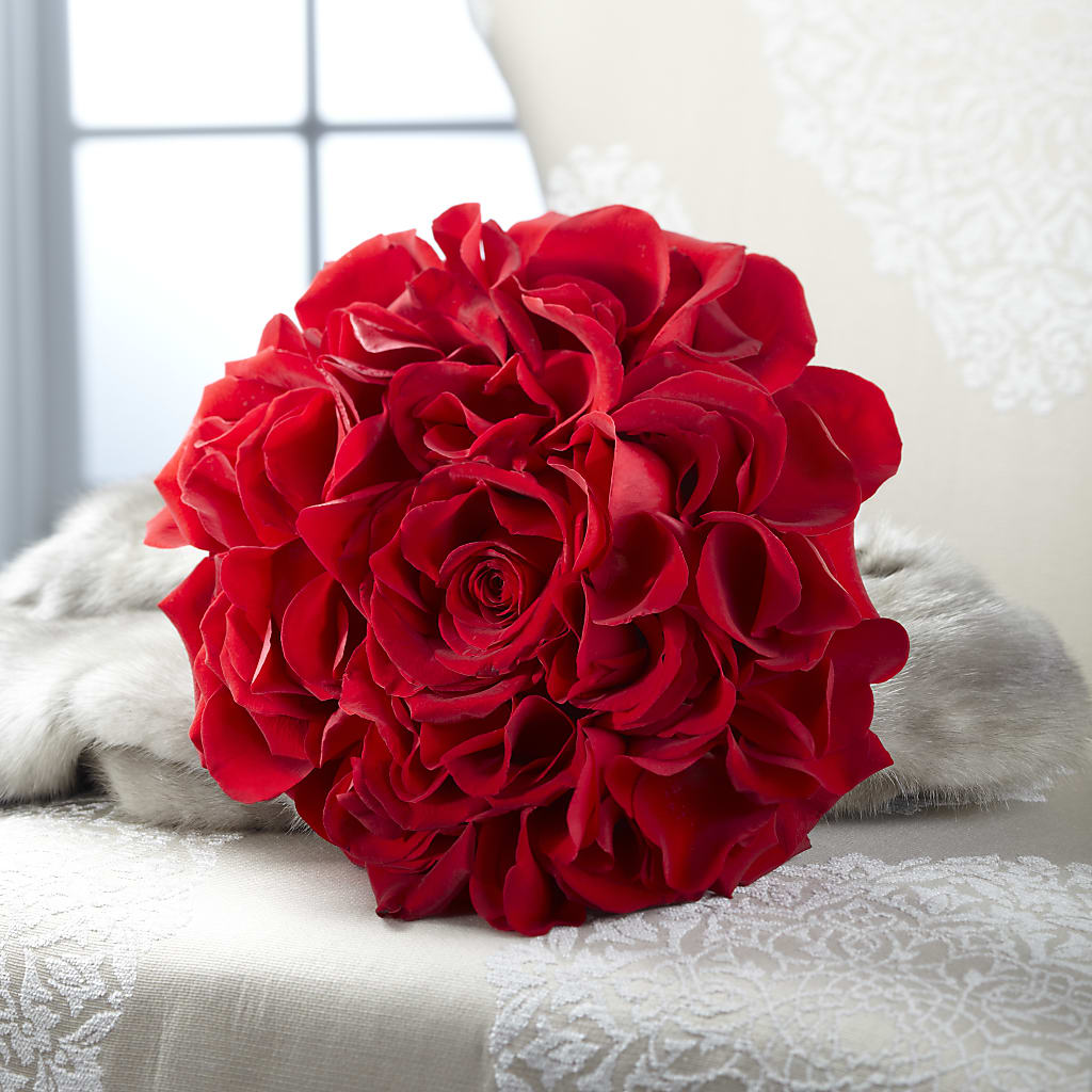 Composite Rose Bouquet – La Maison De Fleur, Pierre Part LA