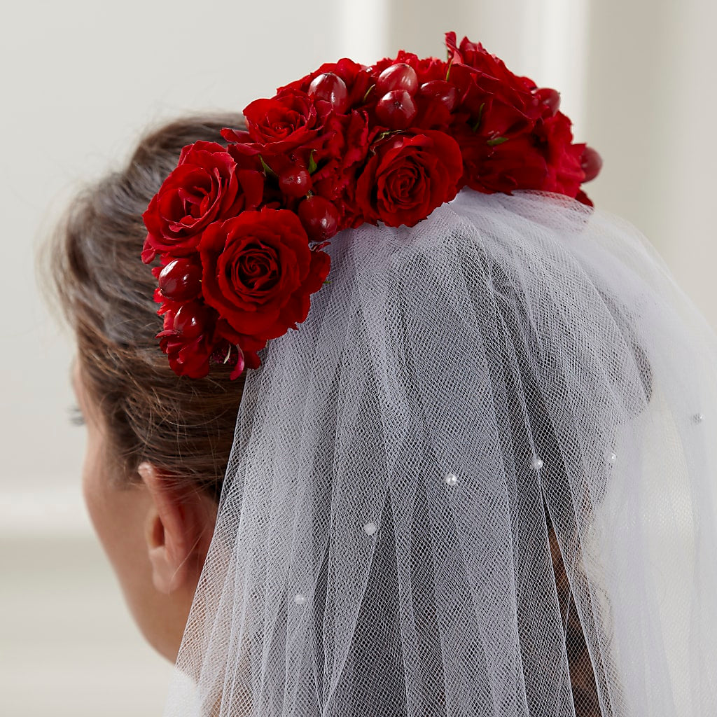 Heart's Happiness Hair Decor – La Maison De Fleur, Pierre Part LA