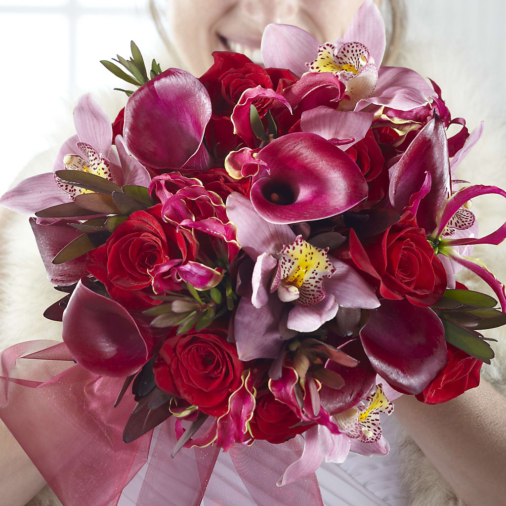 Heart of Hearts Bouquet – La Maison De Fleur, Pierre Part LA