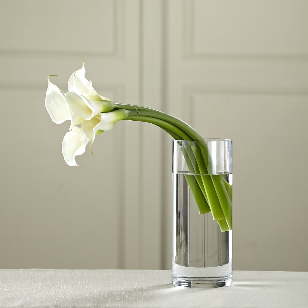 White Calla Bouquet – La Maison De Fleur, Pierre Part LA