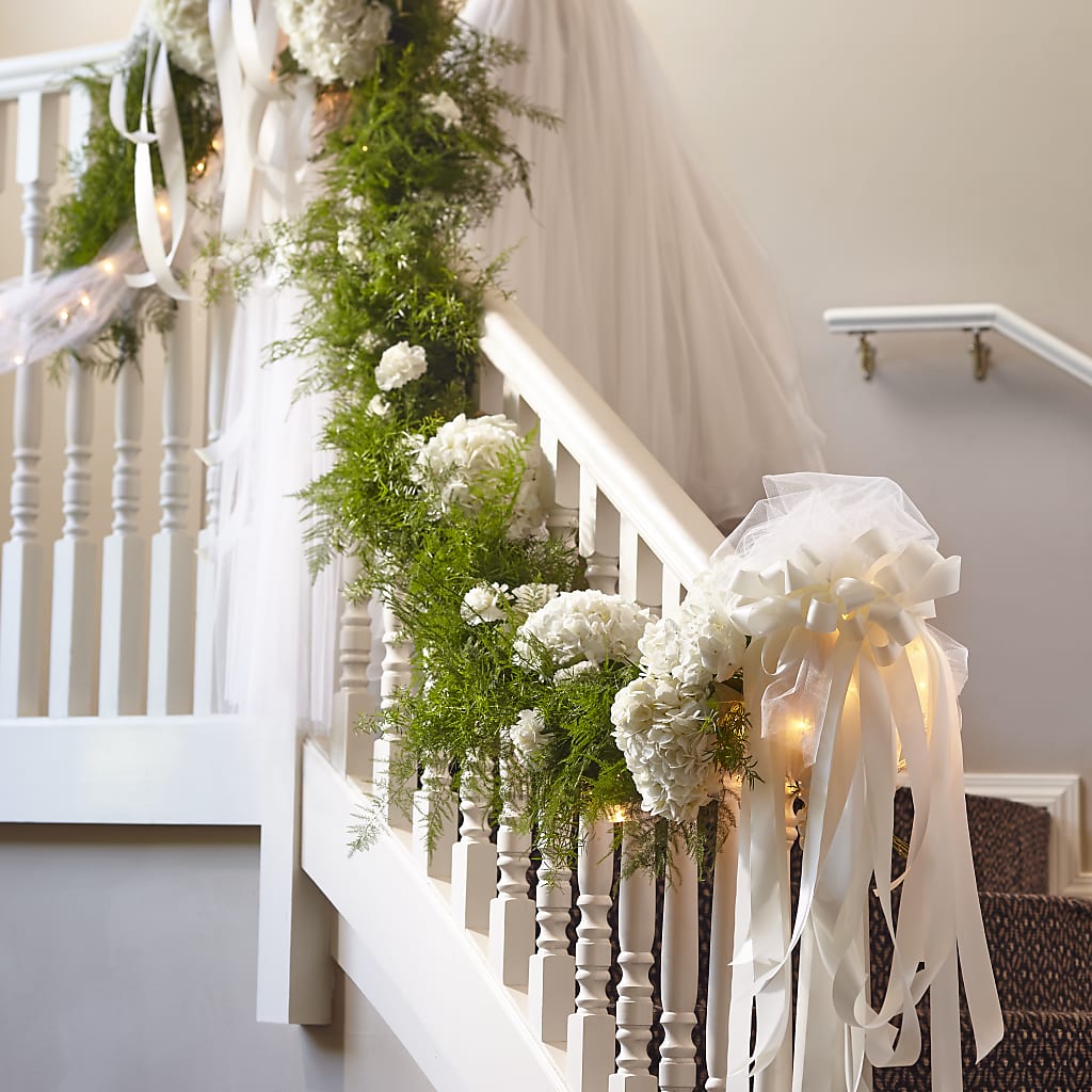 Champagne Dreams Garland – La Maison De Fleur, Pierre Part LA