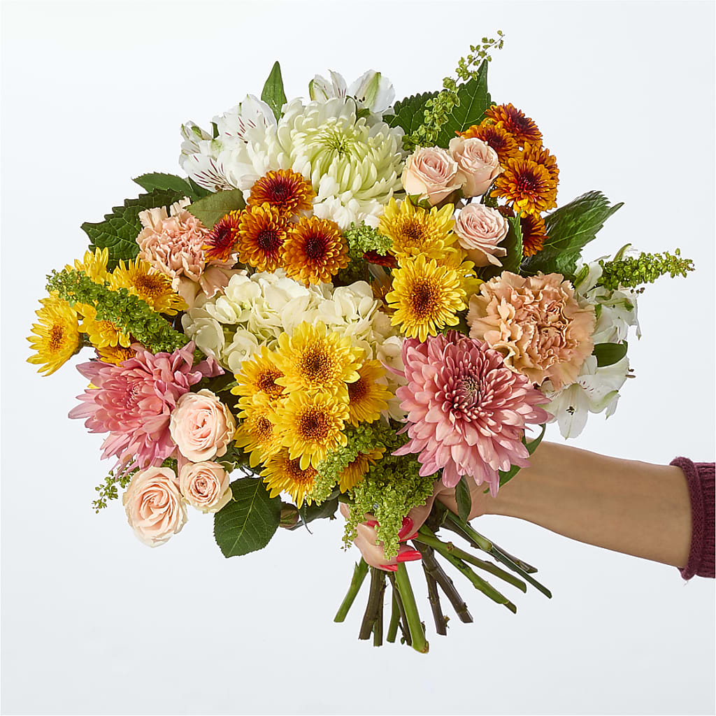 Fall Celebration Bouquet –  La Maison De Fleur, Pierre Part LA