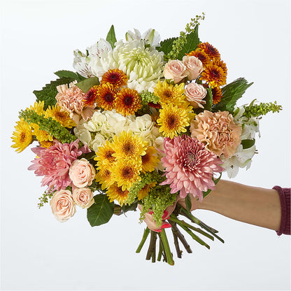 Fall Celebration Bouquet –  La Maison De Fleur, Pierre Part LA