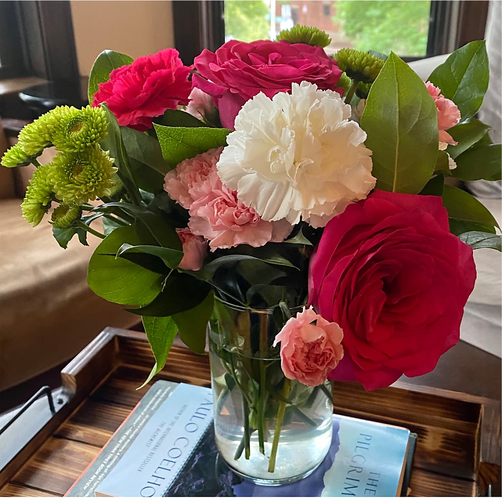 Sweet & Pretty Bouquet –  La Maison De Fleur, Pierre Part LA