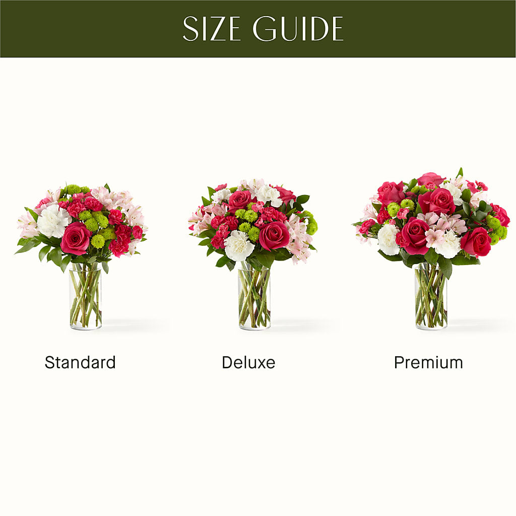 Sweet & Pretty Bouquet –  La Maison De Fleur, Pierre Part LA
