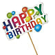 Happy Birthday Pick –  La Maison De Fleur, Pierre Part LA