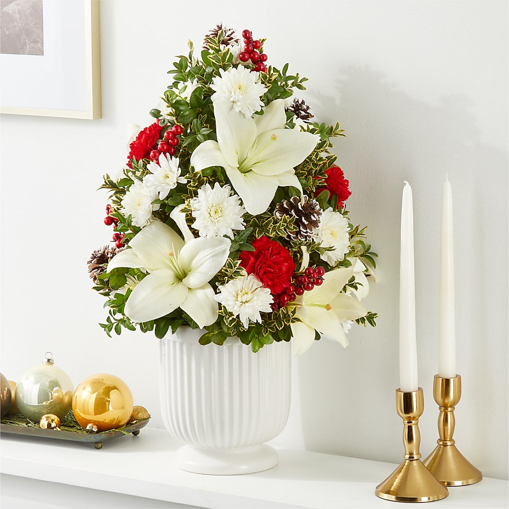 Festive Moments Tree –  La Maison De Fleur, Pierre Part LA