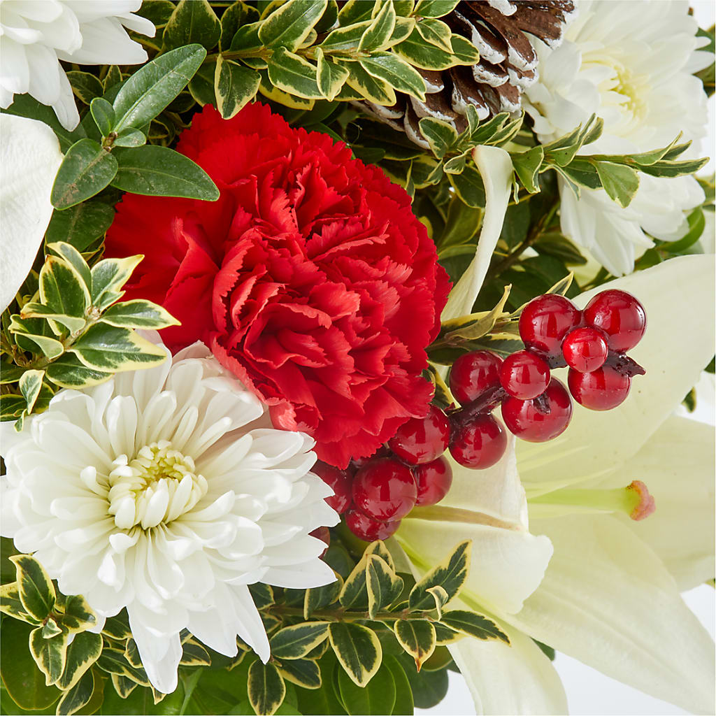 Festive Moments Tree –  La Maison De Fleur, Pierre Part LA