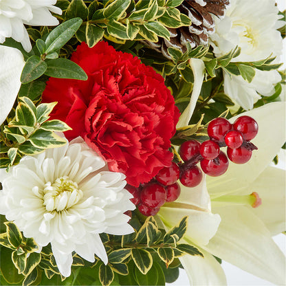 Festive Moments Tree –  La Maison De Fleur, Pierre Part LA