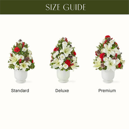 Festive Moments Tree –  La Maison De Fleur, Pierre Part LA