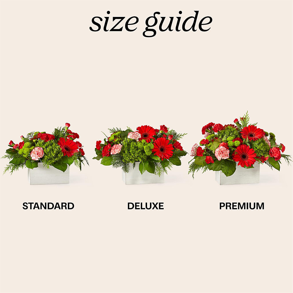 The Rudolph Bouquet –  La Maison De Fleur, Pierre Part LA