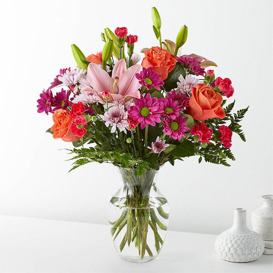 Light of My Life Bouquet –  La Maison De Fleur, Pierre Part LA