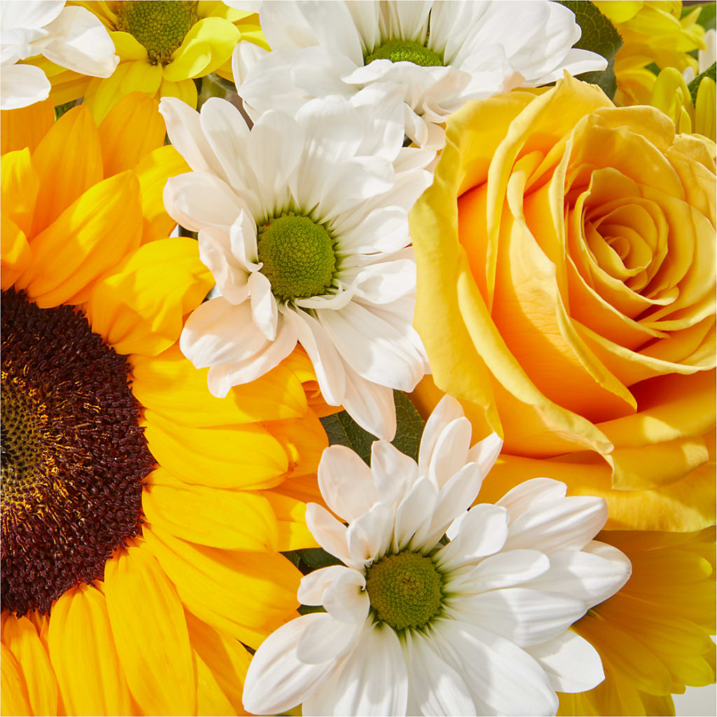 Be Happy Bouquet –  La Maison De Fleur, Pierre Part LA