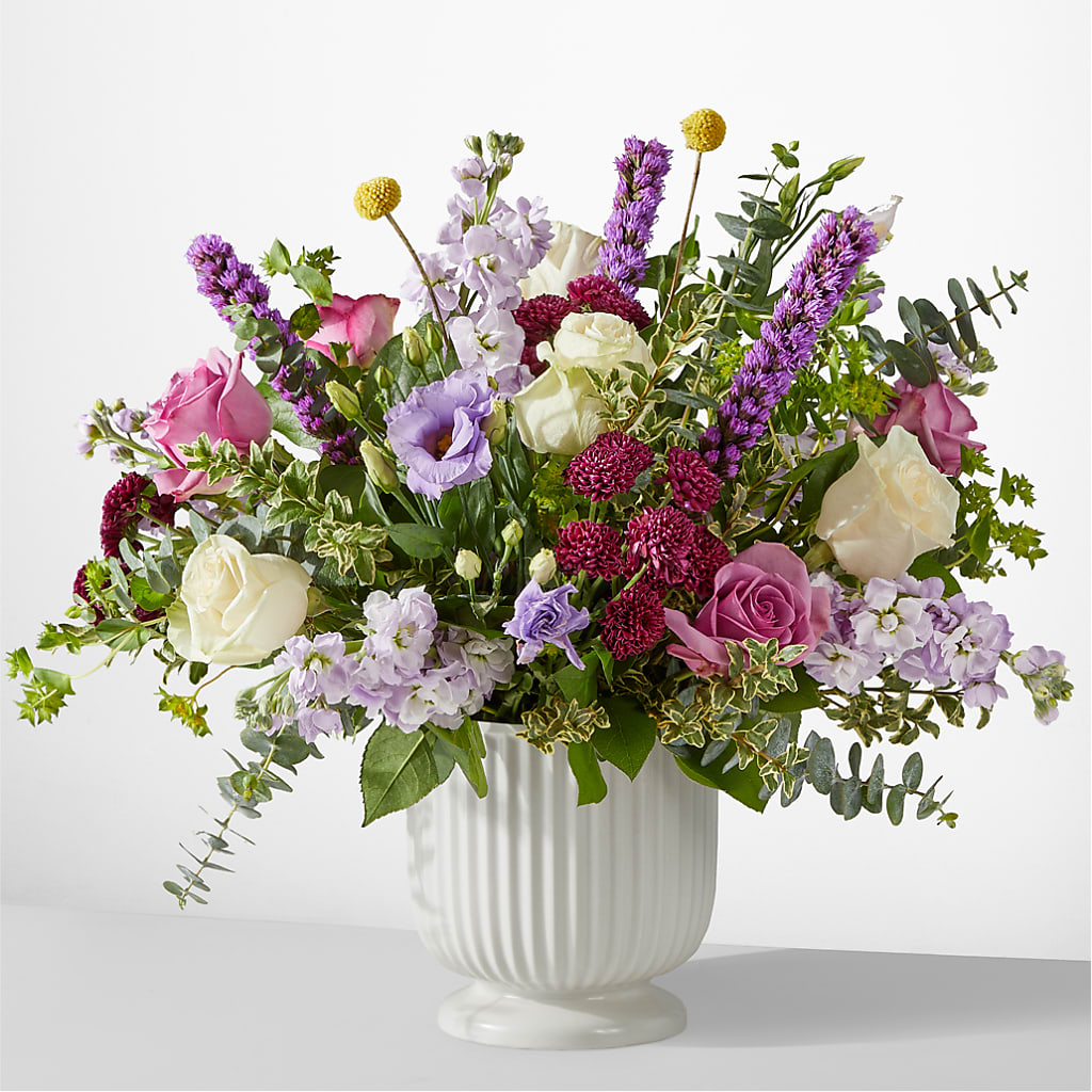 Work of Art Bouquet –  La Maison De Fleur, Pierre Part LA