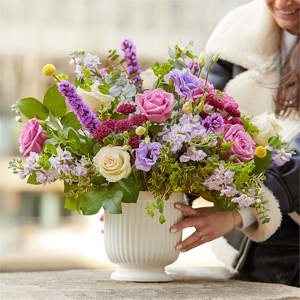 Work of Art Bouquet –  La Maison De Fleur, Pierre Part LA