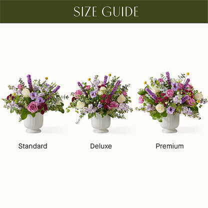 Work of Art Bouquet –  La Maison De Fleur, Pierre Part LA