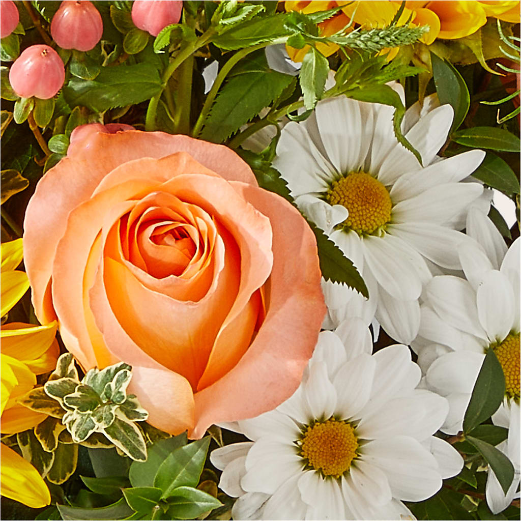 The Good Life Bouquet –  La Maison De Fleur, Pierre Part LA