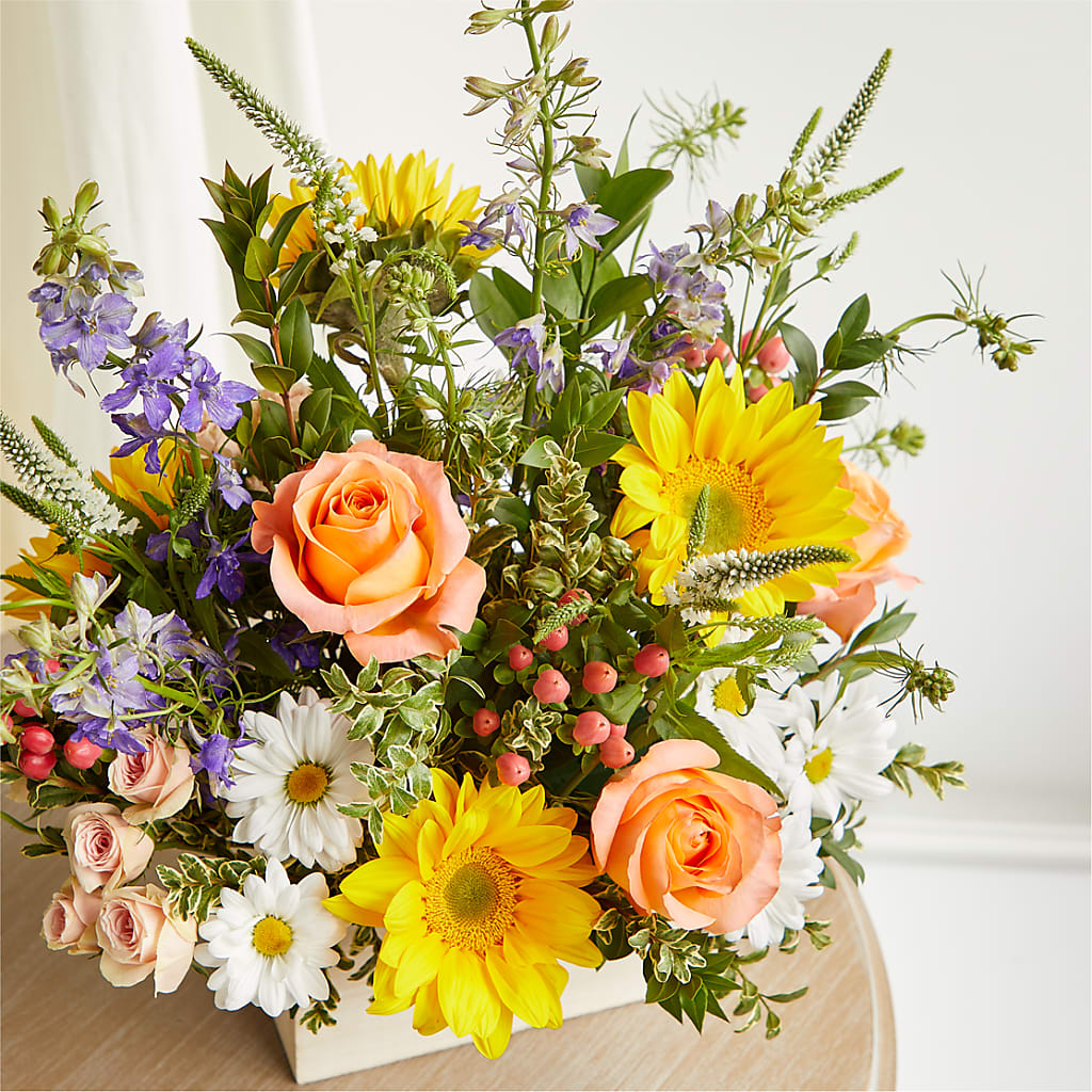 The Good Life Bouquet –  La Maison De Fleur, Pierre Part LA
