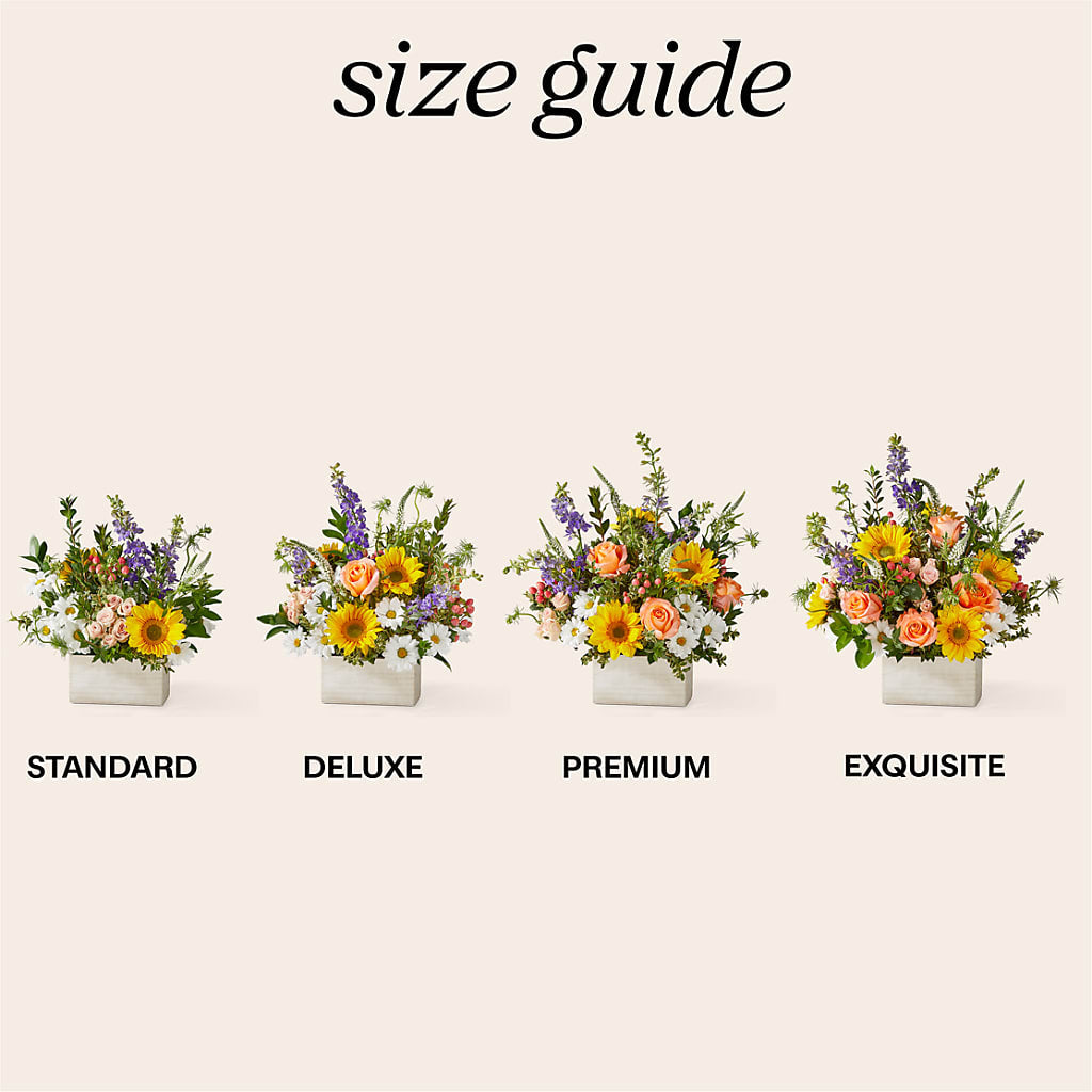 The Good Life Bouquet –  La Maison De Fleur, Pierre Part LA