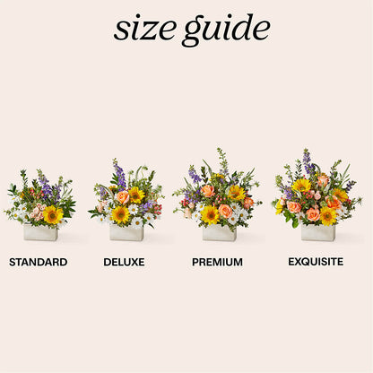 The Good Life Bouquet –  La Maison De Fleur, Pierre Part LA