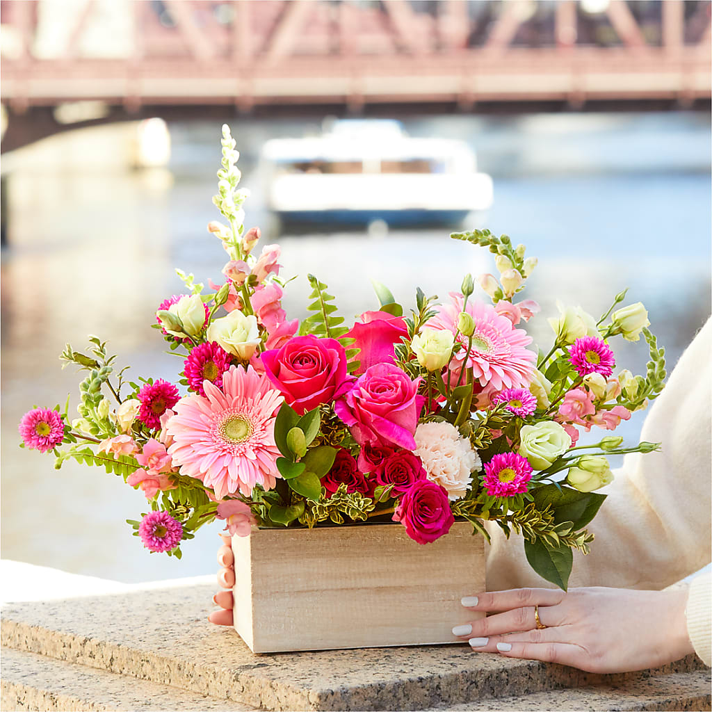 Too Cute Bouquet –  La Maison De Fleur, Pierre Part LA