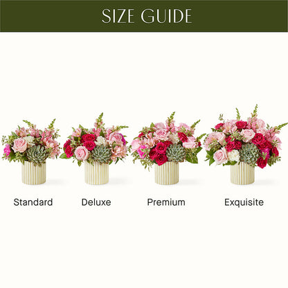 Magenta Musings Bouquet –  La Maison De Fleur, Pierre Part LA