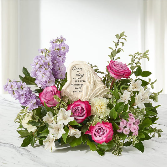 In My Heart Arrangement –  La Maison De Fleur, Pierre Part LA