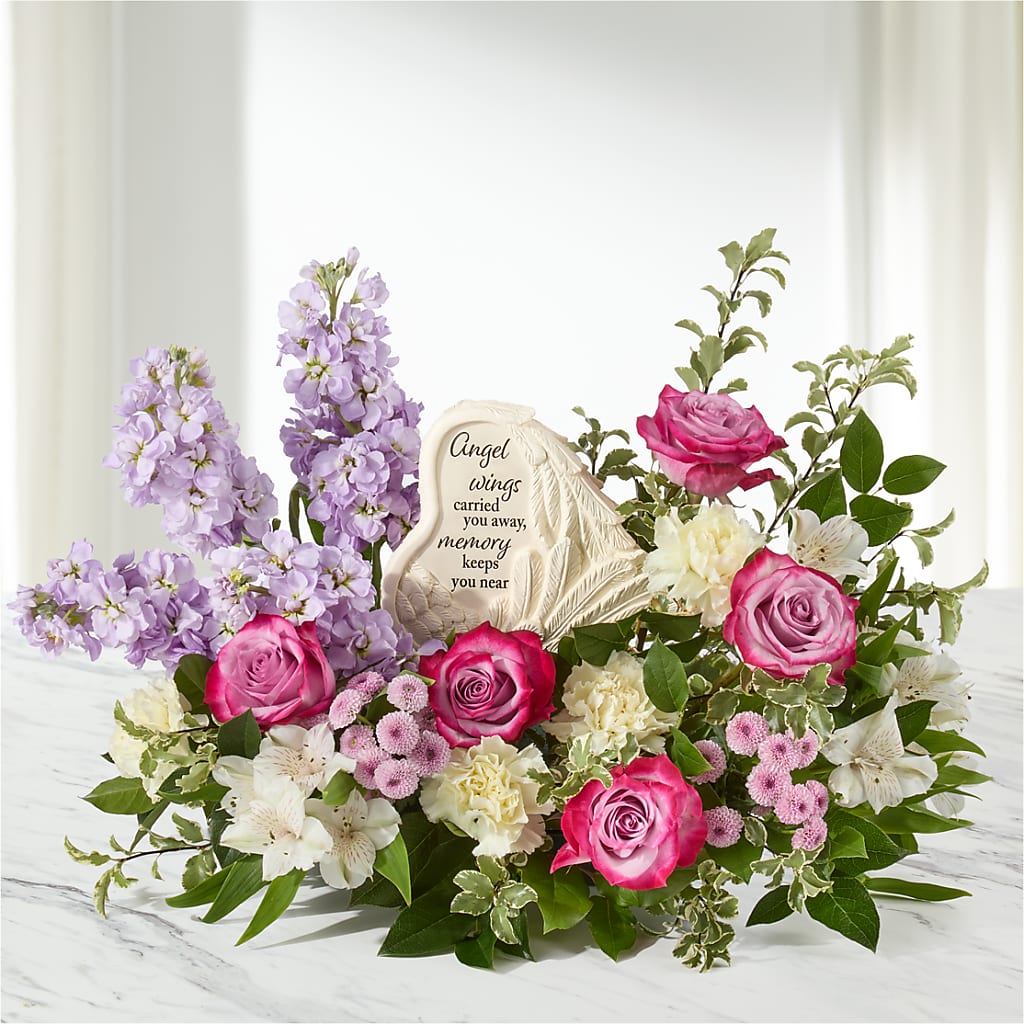 In My Heart Arrangement –  La Maison De Fleur, Pierre Part LA