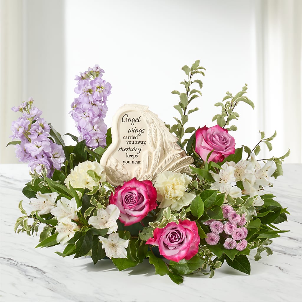 In My Heart Arrangement –  La Maison De Fleur, Pierre Part LA