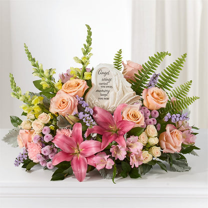 Gentle Light Arrangement –  La Maison De Fleur, Pierre Part LA
