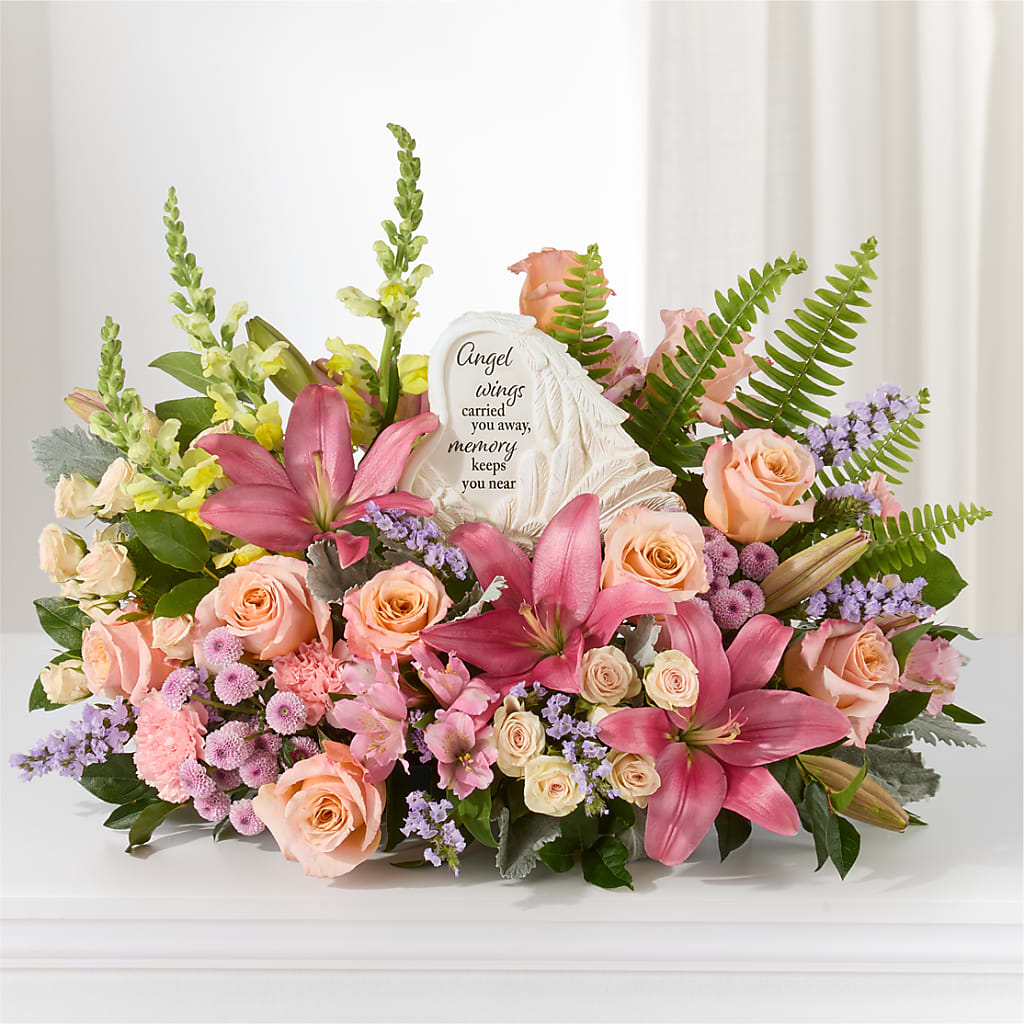 Gentle Light Arrangement –  La Maison De Fleur, Pierre Part LA
