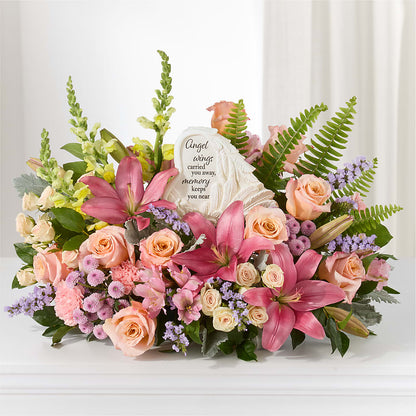 Gentle Light Arrangement –  La Maison De Fleur, Pierre Part LA
