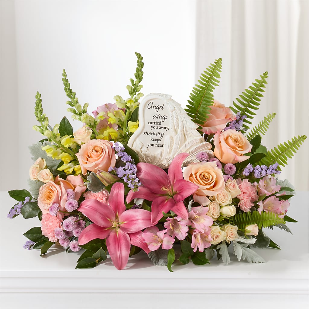 Gentle Light Arrangement –  La Maison De Fleur, Pierre Part LA